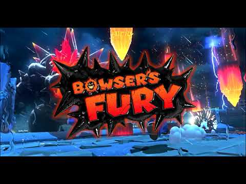 Bowser's Fury (Custom Medley) - Super Mario 3D World + Bowser's Fury Music Extended