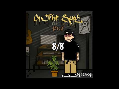 SYNER.GY - 8/8 ft.N/A, Eli, Saint Christian, Sirius, LowDee, Osiak,2toY & PungayNgaypu (OTS Part 2)