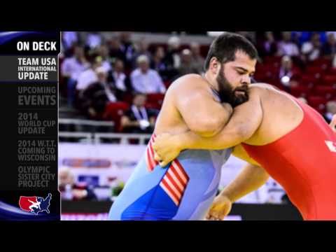USA Wrestling Weekly, February 21, 2014