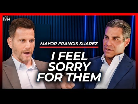 The Real Reason Blue Cities Are Collapsing so Fast | Mayor Francis Suarez