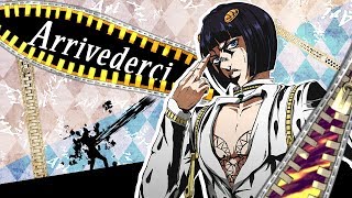 【ジョジョ×P5】総攻撃フィニッシュするブローノ・ブチャラティ【GIOGIO(JOJO)×Persona5】