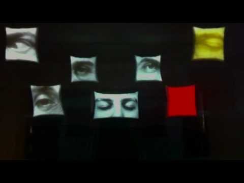 ONIRONAUTA (Oneironaut) video installation @ Dreamfloor Festival