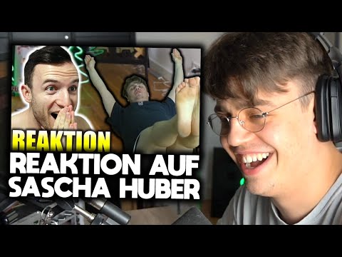 SASCHA HUBER hat auf MEIN WORKOUT reagiert! 😂 | Papaplatte Highlights