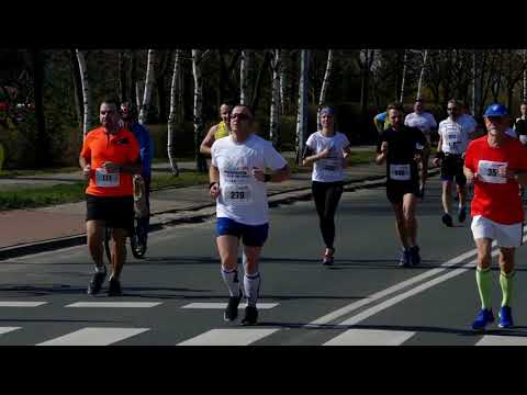 Kamil Makoś najszybszy w półmaratonie do Legnickiego Pola