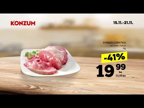 Konzum katalog 15.11.-21.11.