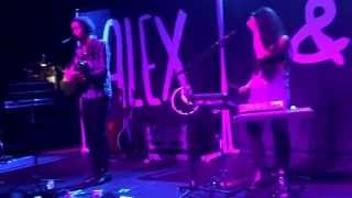 Alex and Sierra - Broken Frame