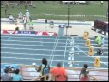 2013 New Balance Outdoor Nationals: Shuttle Hurdle Relay, 3rd person, 2nd place overall