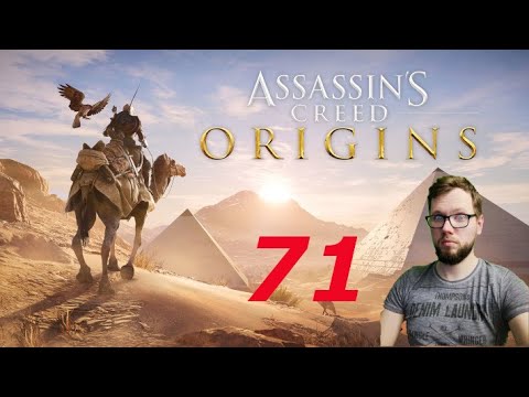 Assasins Creed Orgins #71 łuski Krokodyla