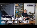 Martijn bouwt fantasy landschappen: 'draak is mijn pronkstuk' | RTV Oost