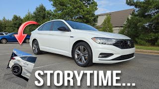 New Car..! 2020 Jetta R-Line Storytime!