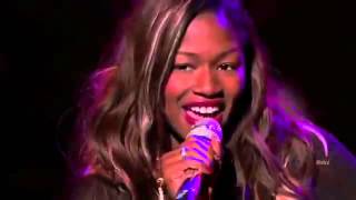 Amber Holcomb- My Funny Valentine (Vegas Rounds)