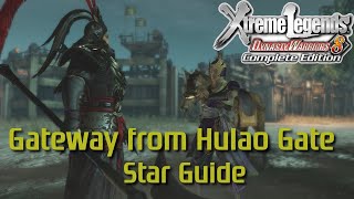 Dynasty Warriors Origins SDTNGUYENDebt Mission 13 Sishui Gate (Feat. Snow Eagle Lord 2023)