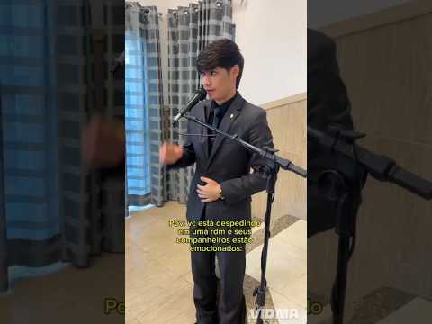 Esse tá muito bom, não dá 😂 . . . . . . #ccb #rdm #despedida #mocidadeccb