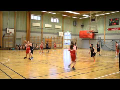 Huddinge East - Blackeberg Ekerö vit 2015-12-13