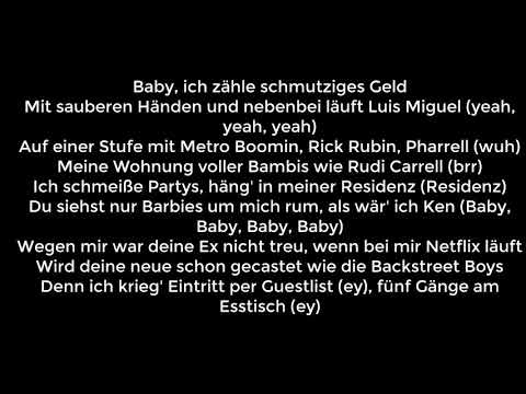 NAZAR feat. REMOE - RICHARD LUGNER lyrics