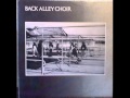 Back Alley Choir - Honey Babe Blues