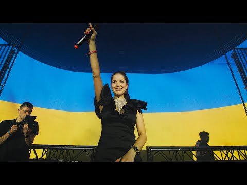 Miss K8 at Masters of Hardcore 2022 (special intro dedicated to Ukraine)