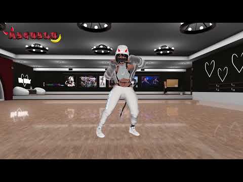 Sickick - Mind Games | VRChat Dance | Freestyle