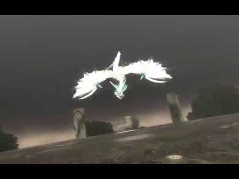 MHFZ - White Fatalis