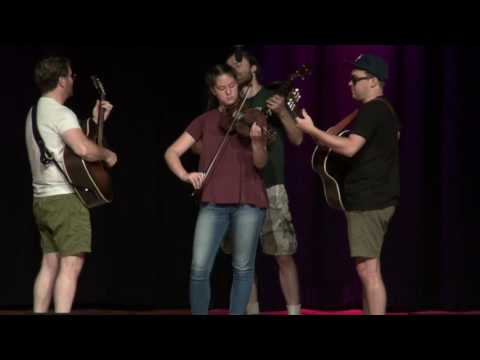 2017-06-21 Jr1 Shira Ellisman - Jr Div - Weiser Fiddle Contest 2017