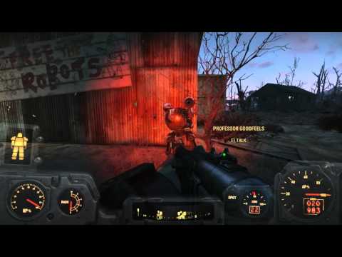 FALLOUT 4 - Professor Goodfeels