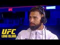 Yair Rodriguez describes the ending to his fight vs. Brian Ortega | UFC Post Show
