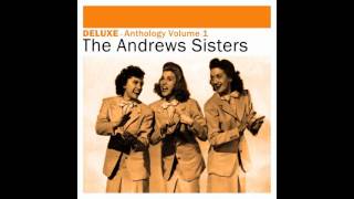 The Andrews Sisters - The Ferryboat Serenade