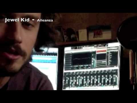 Secret pool party feat sian & jewel kid