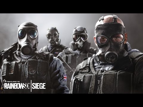 Видео № 1 из игры Tom Clancy's Rainbow Six: Siege [PS4]