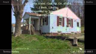 preview picture of video '409 Gallia Street OAK HILL OH 45656'