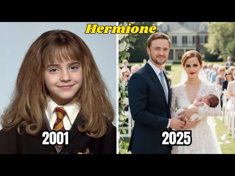 Harry Potter ⭐  Life Partners & Ages EXPOSED 2025