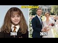 Harry Potter Life Partners Ages EXPOSED 2025