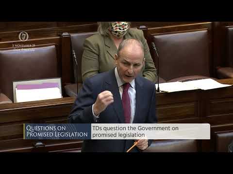 Danny Healy-Rae warns of fertiliser crisis for farmers