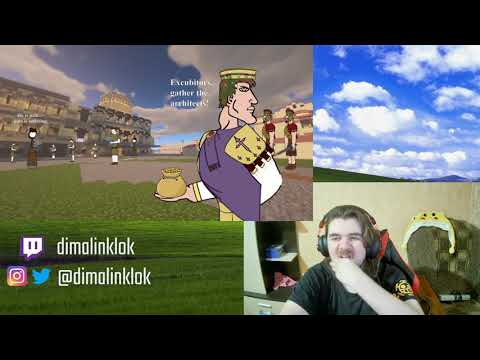 Reaction to @Dovahhatty - Unbiased History: Byzantium II - Justinian The Great