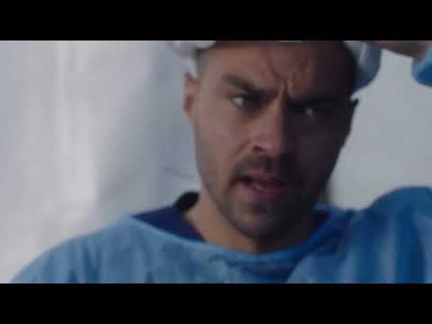GREY'S ANATOMY 17x11 - SORRY DOESN'T ALWAYS MAKE IT RIGHT