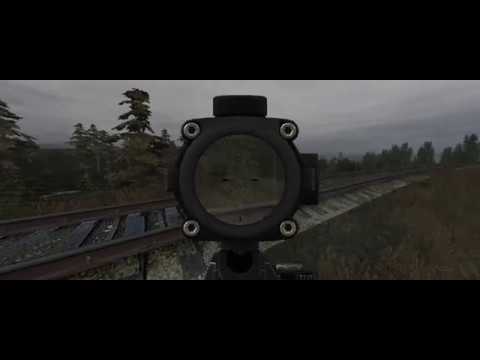 S.T.A.L.K.E.R. OGSE 0693 - Ambushing Bandits (1440p Ultrawide)