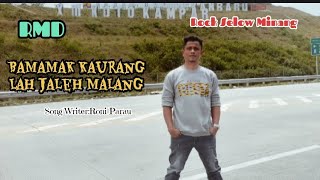 Download lagu Bamamak Kaurang Lah Jaleh Malang,Karya Terbaru 2026 Roni Parau Minang Top 2026 mp3