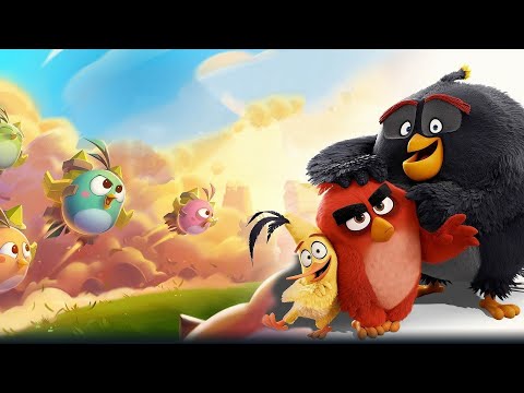 Angry birds dream blast #397 level 2541-2545
