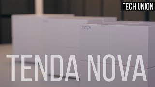 Tenda Nova MW6 3-kit (MW6-KIT-3) - відео 3