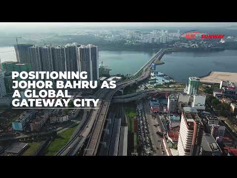 Thumbnail for Bukit Chagar integrated mixed-use development in Johor, Malaysia