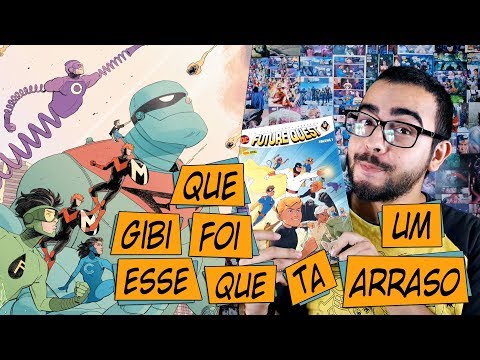 Future Quest (Vol. 1) [Universo Hanna-Barbera] │ REVIEW