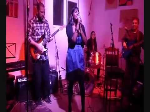 Veronica Singh - Chain of fools / live in London