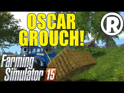 Uncle Odin's Farm - Gameplay - Ep 3 - Farming Simulator 15