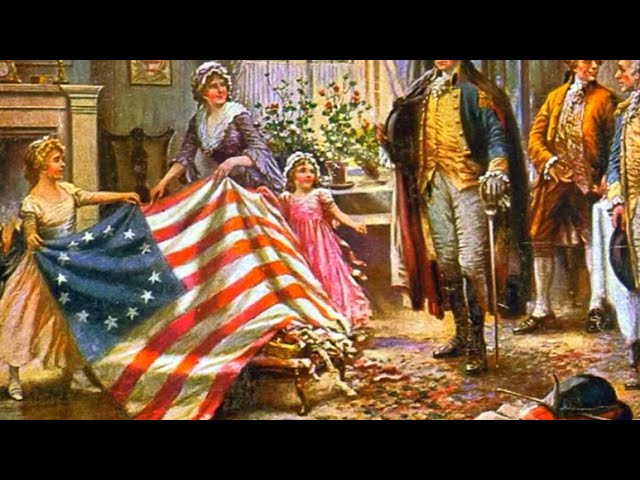 Pronúncia de vídeo de American flag em Inglês