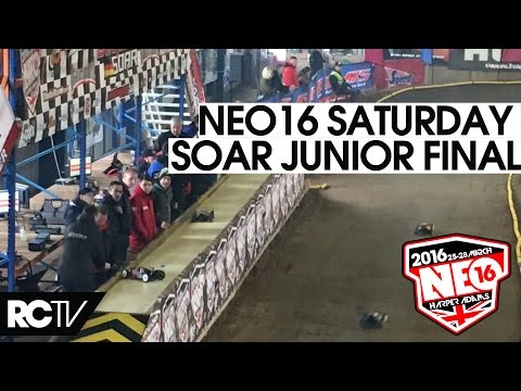 NEO 16 -SOAR Juniors Final