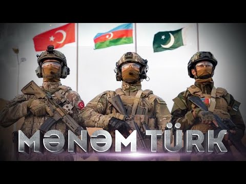 Yaşasın "MƏNƏM TÜRK" deyənlər! Payam Turk ft. İslam Şirvani