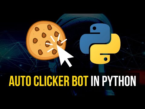Python Auto Clicker