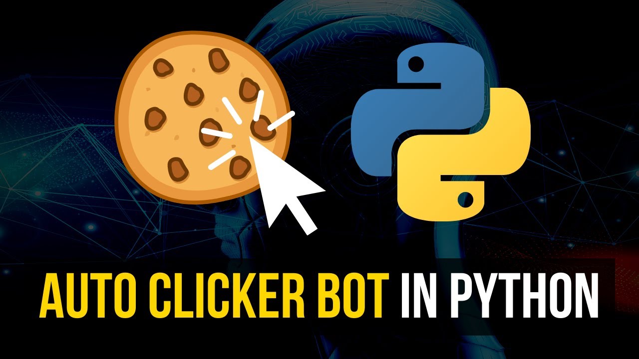 Auto Clicker Bot in Python