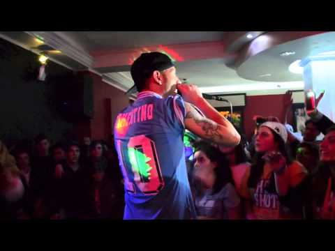 Clementino, Francesco Paura Zombie Live at Drink House
