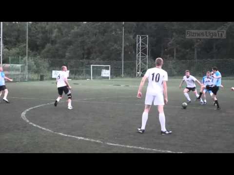08.06.2015 III Liga A - Oknoplus Dindencor vs. Pegasystems